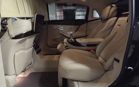 Mercedes-Benz Maybach S-Класс, 2017 год, 7 700 000 рублей, 7 фотография