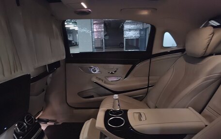 Mercedes-Benz Maybach S-Класс, 2017 год, 7 700 000 рублей, 9 фотография