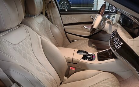 Mercedes-Benz Maybach S-Класс, 2017 год, 7 700 000 рублей, 15 фотография