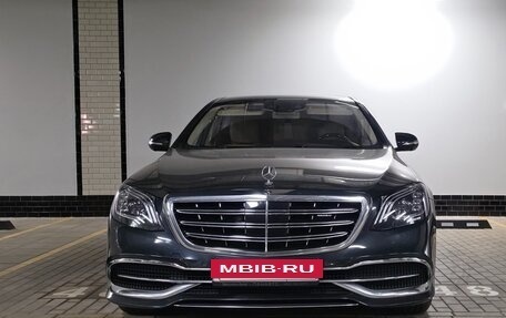 Mercedes-Benz Maybach S-Класс, 2017 год, 7 700 000 рублей, 4 фотография