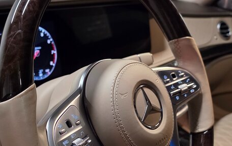 Mercedes-Benz Maybach S-Класс, 2017 год, 7 700 000 рублей, 19 фотография