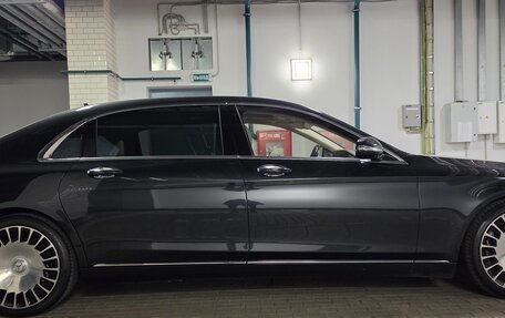 Mercedes-Benz Maybach S-Класс, 2017 год, 7 700 000 рублей, 31 фотография