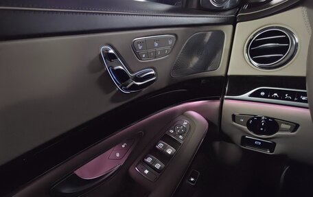 Mercedes-Benz Maybach S-Класс, 2017 год, 7 700 000 рублей, 23 фотография