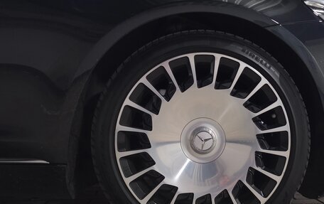 Mercedes-Benz Maybach S-Класс, 2017 год, 7 700 000 рублей, 24 фотография