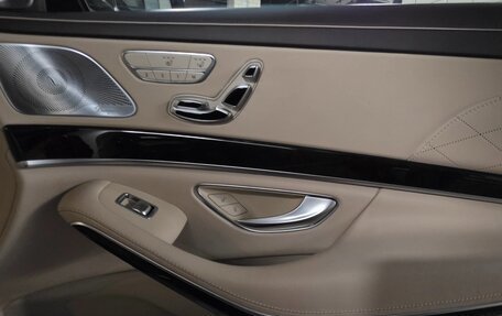 Mercedes-Benz Maybach S-Класс, 2017 год, 7 700 000 рублей, 22 фотография