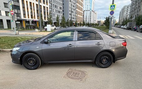 Toyota Corolla, 2007 год, 800 000 рублей, 4 фотография