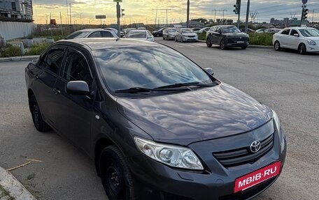 Toyota Corolla, 2007 год, 800 000 рублей, 2 фотография