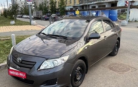 Toyota Corolla, 2007 год, 800 000 рублей, 3 фотография
