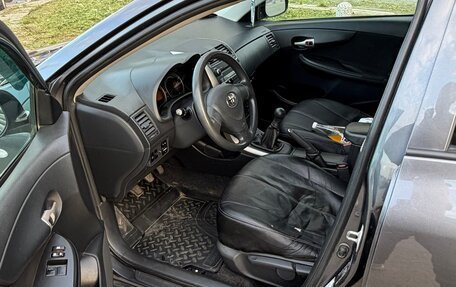 Toyota Corolla, 2007 год, 800 000 рублей, 7 фотография