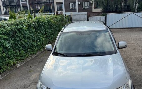 Mitsubishi Outlander III рестайлинг 3, 2012 год, 1 350 000 рублей, 5 фотография