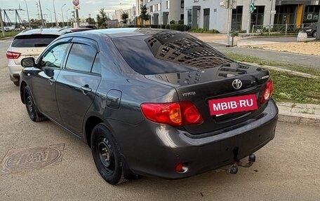 Toyota Corolla, 2007 год, 800 000 рублей, 5 фотография