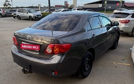 Toyota Corolla, 2007 год, 800 000 рублей, 8 фотография