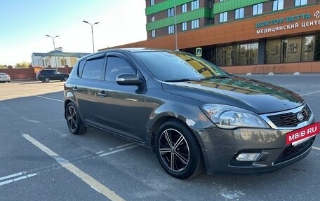 KIA cee'd I рестайлинг, 2012 год, 550 000 рублей, 2 фотография