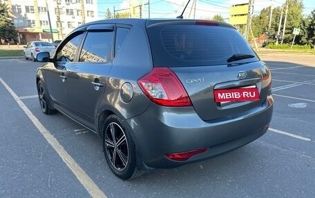 KIA cee'd I рестайлинг, 2012 год, 550 000 рублей, 6 фотография