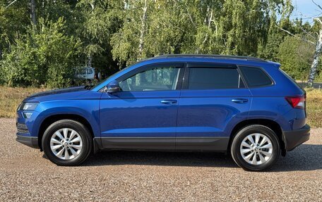 Skoda Karoq I, 2022 год, 2 650 000 рублей, 4 фотография