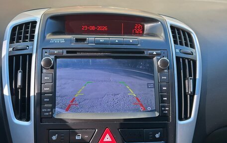 KIA cee'd I рестайлинг, 2012 год, 550 000 рублей, 17 фотография