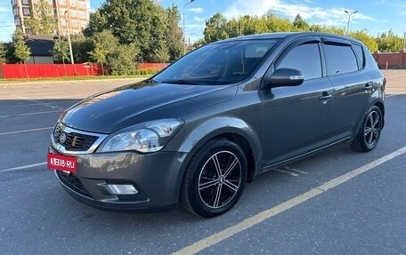 KIA cee'd I рестайлинг, 2012 год, 550 000 рублей, 8 фотография