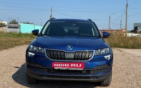 Skoda Karoq I, 2022 год, 2 650 000 рублей, 2 фотография
