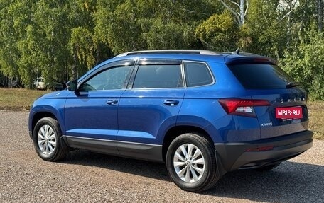 Skoda Karoq I, 2022 год, 2 650 000 рублей, 5 фотография