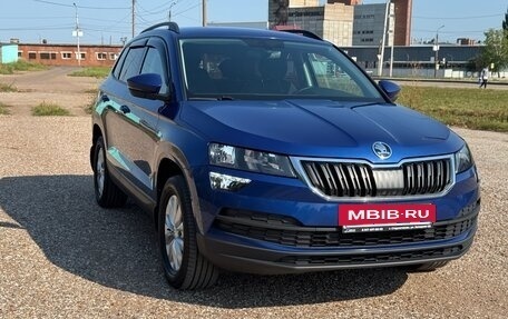 Skoda Karoq I, 2022 год, 2 650 000 рублей, 3 фотография