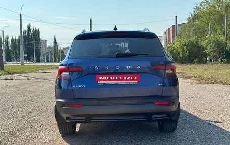 Skoda Karoq I, 2022 год, 2 650 000 рублей, 6 фотография