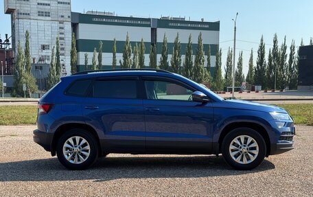 Skoda Karoq I, 2022 год, 2 650 000 рублей, 8 фотография
