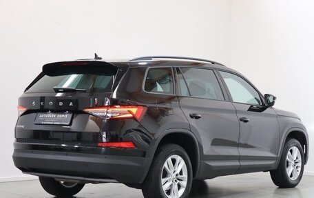 Skoda Kodiaq I, 2022 год, 3 050 000 рублей, 4 фотография