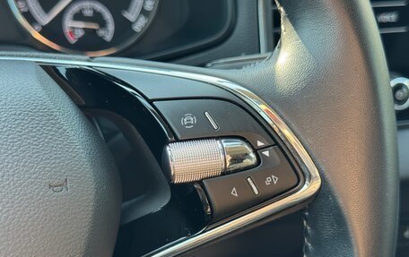 Skoda Karoq I, 2022 год, 2 650 000 рублей, 14 фотография