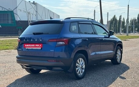 Skoda Karoq I, 2022 год, 2 650 000 рублей, 7 фотография