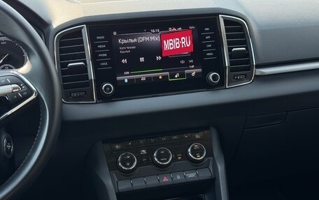 Skoda Karoq I, 2022 год, 2 650 000 рублей, 11 фотография