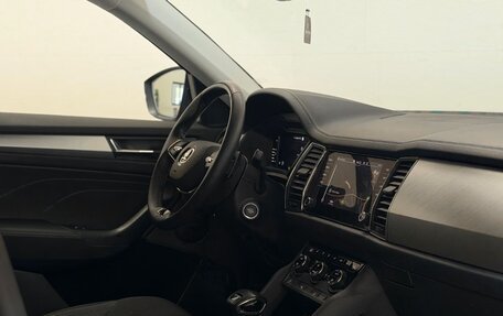 Skoda Kodiaq I, 2022 год, 3 050 000 рублей, 9 фотография