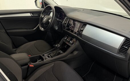 Skoda Kodiaq I, 2022 год, 3 050 000 рублей, 10 фотография