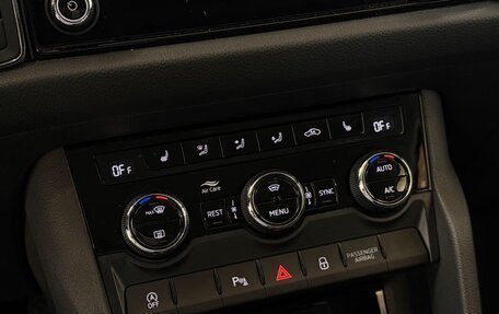 Skoda Kodiaq I, 2022 год, 3 050 000 рублей, 13 фотография