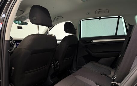 Skoda Kodiaq I, 2022 год, 3 050 000 рублей, 17 фотография