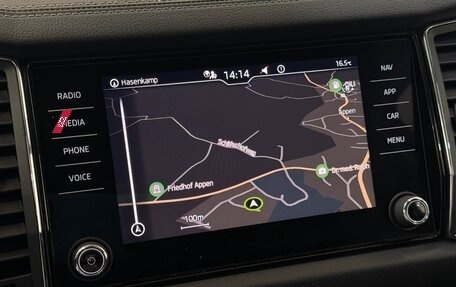 Skoda Kodiaq I, 2022 год, 3 050 000 рублей, 16 фотография