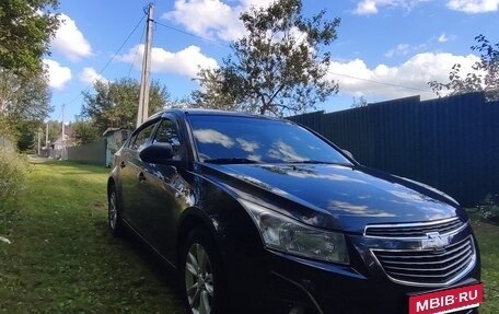 Chevrolet Cruze II, 2013 год, 750 000 рублей, 2 фотография