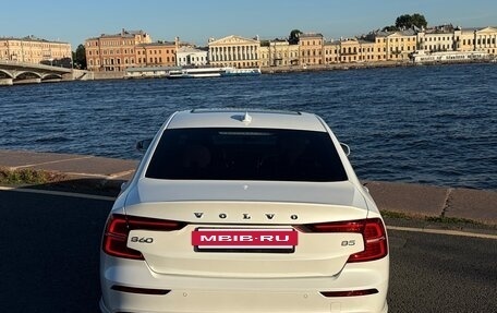 Volvo S60 III, 2021 год, 3 350 000 рублей, 2 фотография