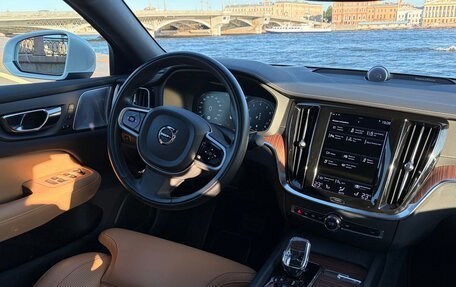 Volvo S60 III, 2021 год, 3 350 000 рублей, 11 фотография