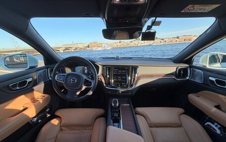 Volvo S60 III, 2021 год, 3 350 000 рублей, 10 фотография