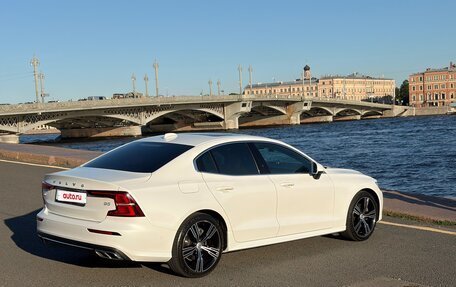 Volvo S60 III, 2021 год, 3 350 000 рублей, 9 фотография