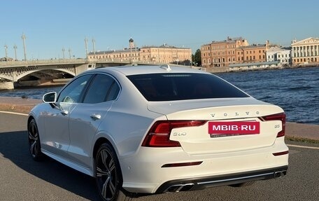 Volvo S60 III, 2021 год, 3 350 000 рублей, 8 фотография