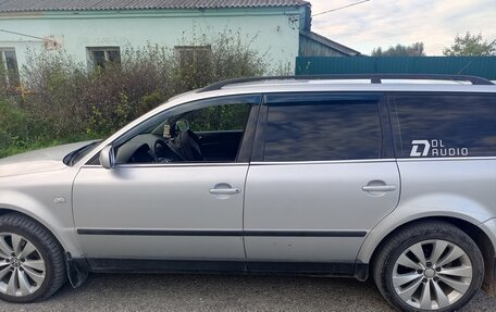 Volkswagen Passat B5+ рестайлинг, 2002 год, 330 000 рублей, 3 фотография