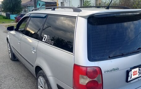 Volkswagen Passat B5+ рестайлинг, 2002 год, 330 000 рублей, 8 фотография