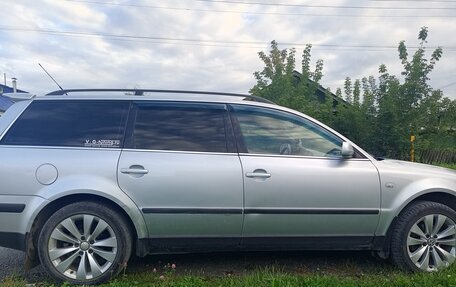 Volkswagen Passat B5+ рестайлинг, 2002 год, 330 000 рублей, 4 фотография