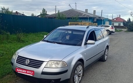 Volkswagen Passat B5+ рестайлинг, 2002 год, 330 000 рублей, 9 фотография