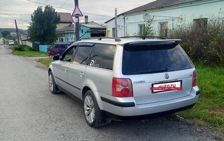 Volkswagen Passat B5+ рестайлинг, 2002 год, 330 000 рублей, 10 фотография