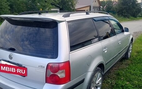 Volkswagen Passat B5+ рестайлинг, 2002 год, 330 000 рублей, 7 фотография