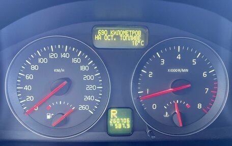Volvo S40 II, 2007 год, 670 000 рублей, 11 фотография