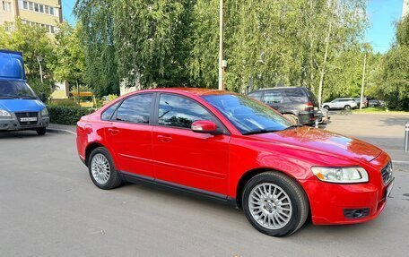 Volvo S40 II, 2007 год, 670 000 рублей, 4 фотография