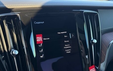 Volvo S60 III, 2021 год, 3 350 000 рублей, 16 фотография